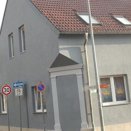 Pension Koniglich Schlafen Coswig  Esterno foto