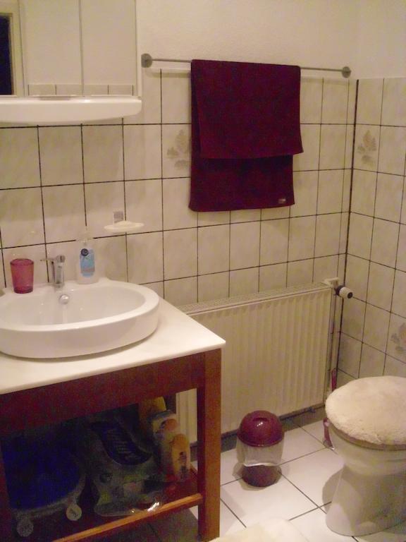 Pension Koniglich Schlafen Coswig  Esterno foto