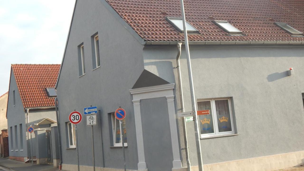 Pension Koniglich Schlafen Coswig  Esterno foto
